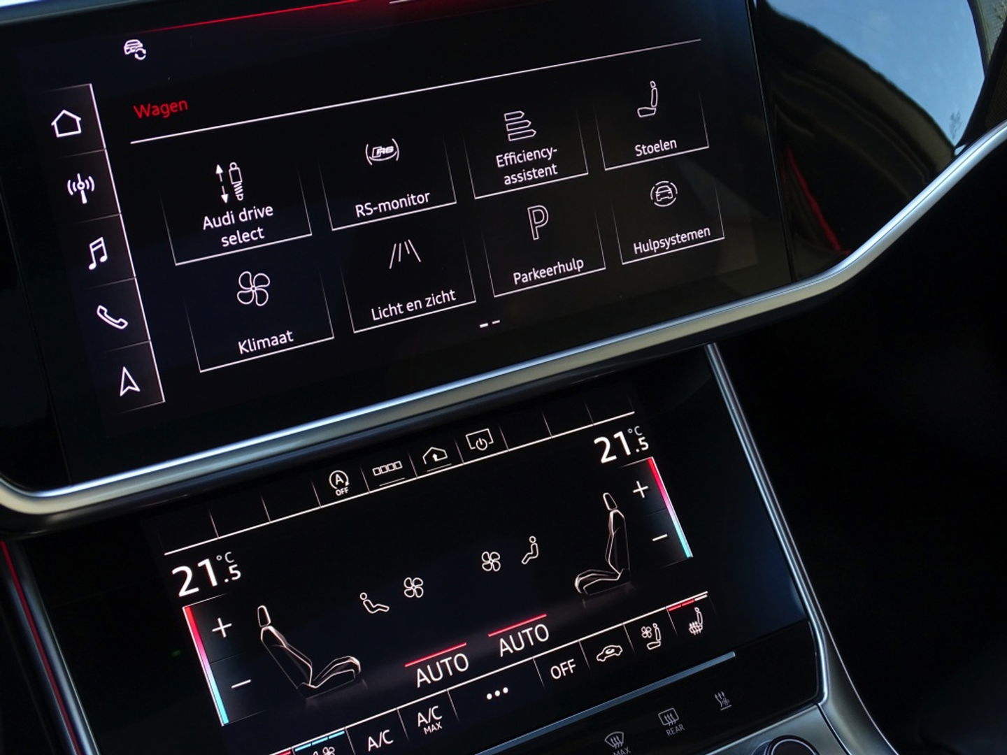 Audi RS6 Avant TFSI V8 731PK quattro carbon / B&O / Laser