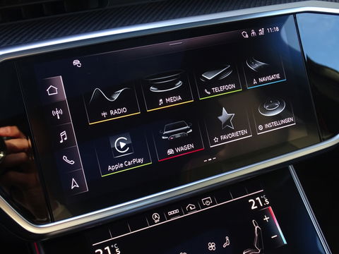 Audi RS6 Avant TFSI V8 731PK quattro carbon / B&O / Laser