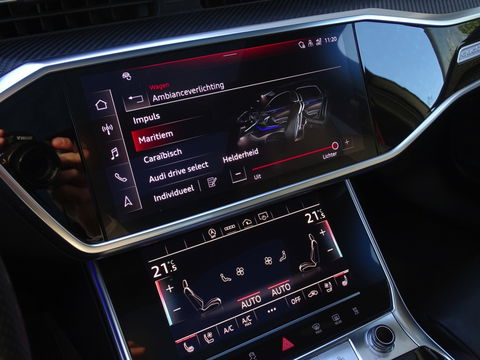 Audi RS6 Avant TFSI V8 731PK quattro carbon / B&O / Laser