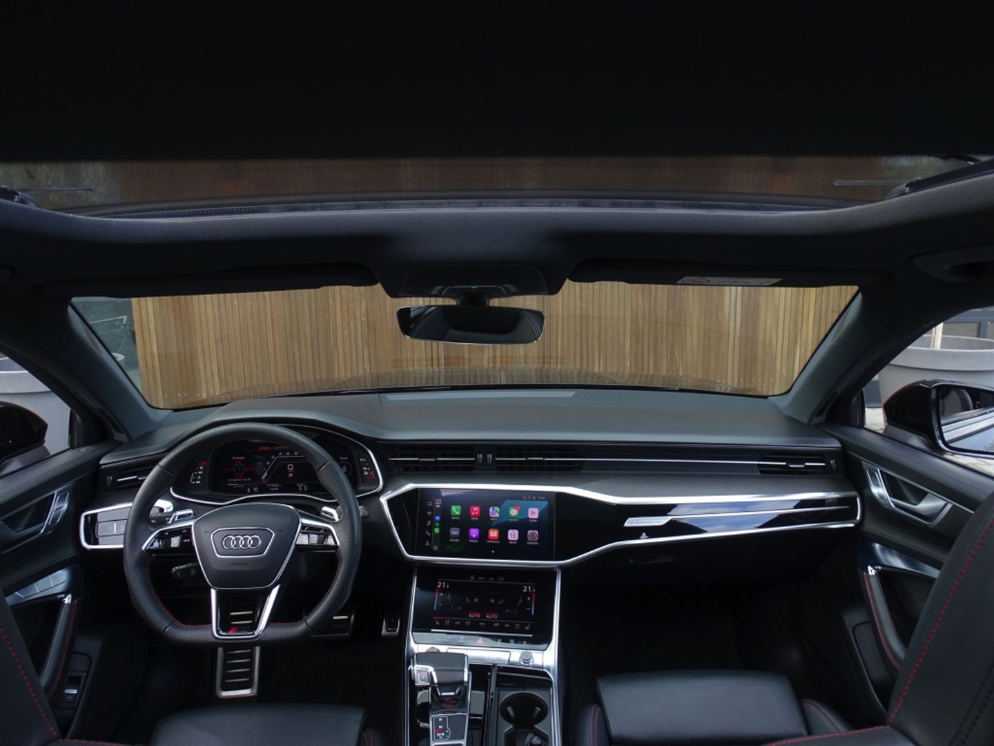 Audi RS6 Avant TFSI V8 731PK quattro carbon / B&O / Laser