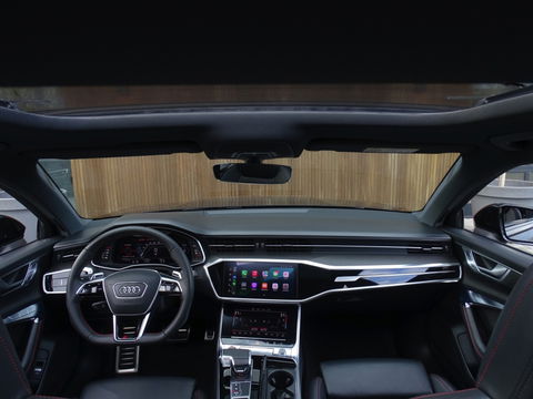 Audi RS6 Avant TFSI V8 731PK quattro carbon / B&O / Laser