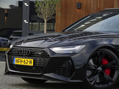 Audi RS6 Avant TFSI V8 731PK quattro carbon / B&O / Laser