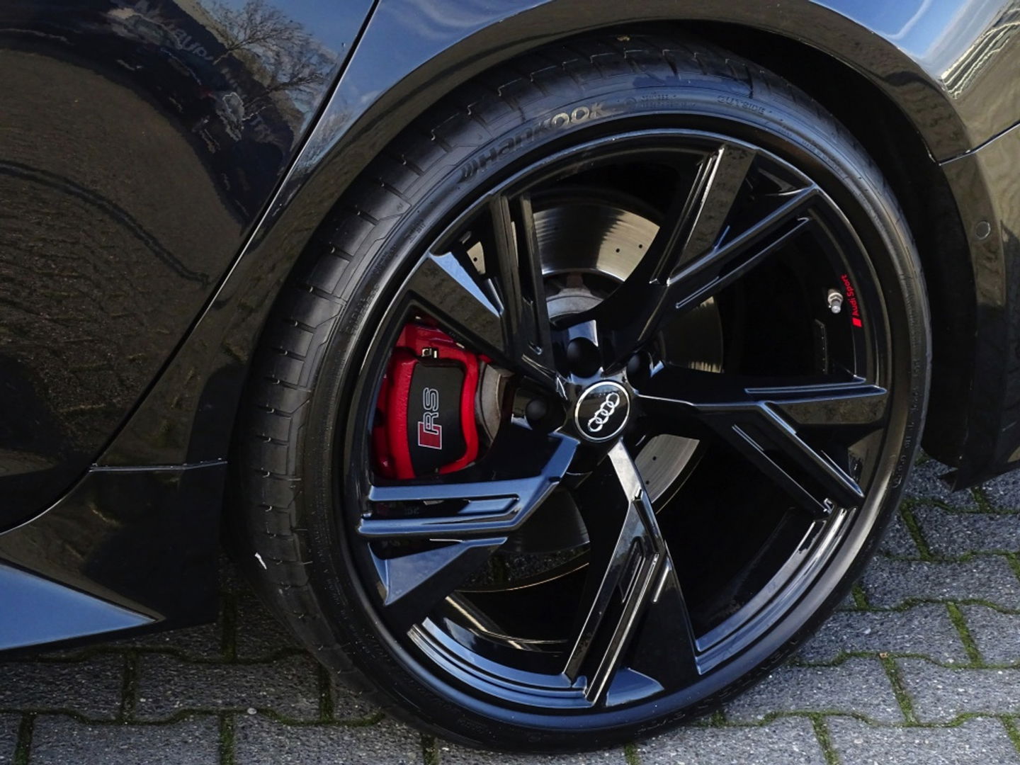 Audi RS6 Avant TFSI V8 731PK quattro carbon / B&O / Laser