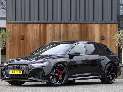 Audi RS6 Avant TFSI V8 731PK quattro carbon / B&O / Laser