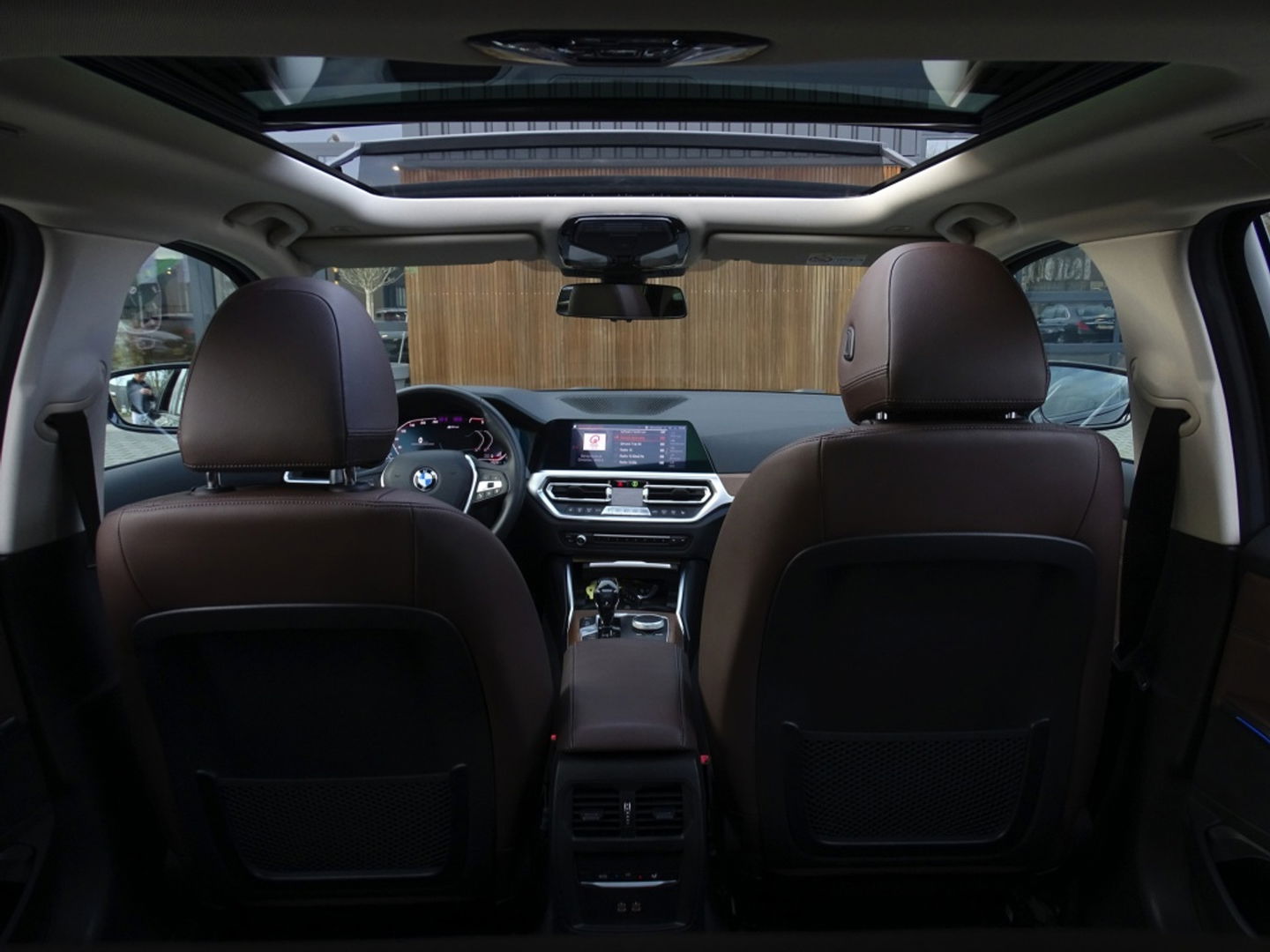 BMW 3 Serie Touring 330e xDr. 292PK / High Executive / ACC / Laser