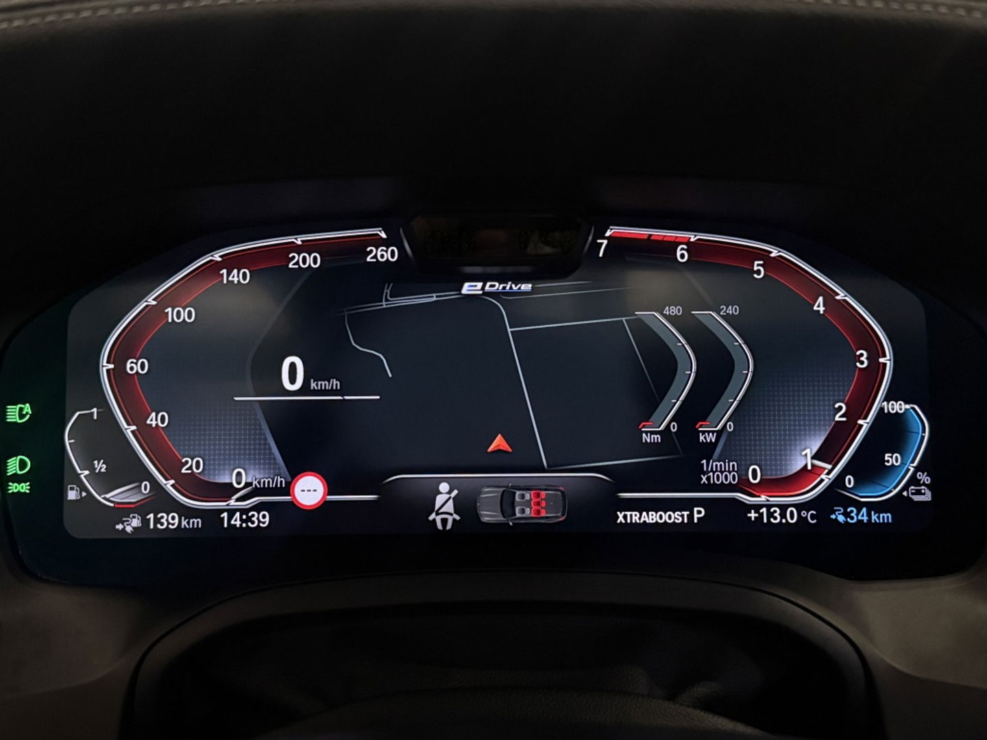 BMW 3 Serie Touring 330e xDr. 292PK / High Executive / ACC / Laser