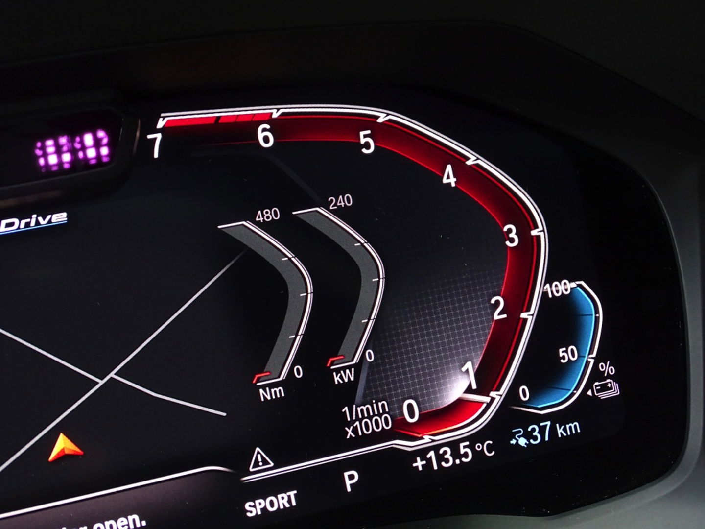 BMW 3 Serie Touring 330e xDr. 292PK / High Executive / ACC / Laser