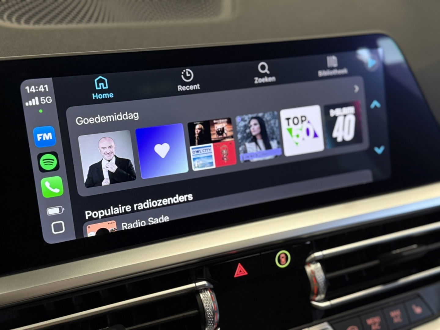 BMW 3 Serie Touring 330e xDr. 292PK / High Executive / ACC / Laser