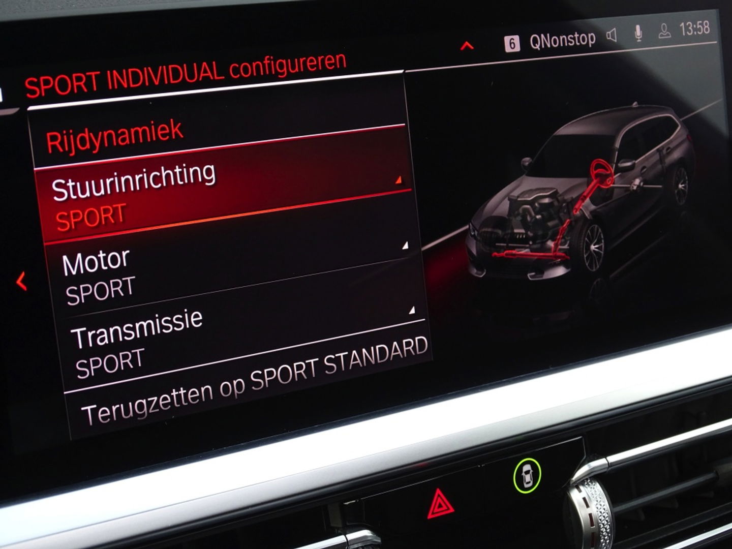 BMW 3 Serie Touring 330e xDr. 292PK / High Executive / ACC / Laser