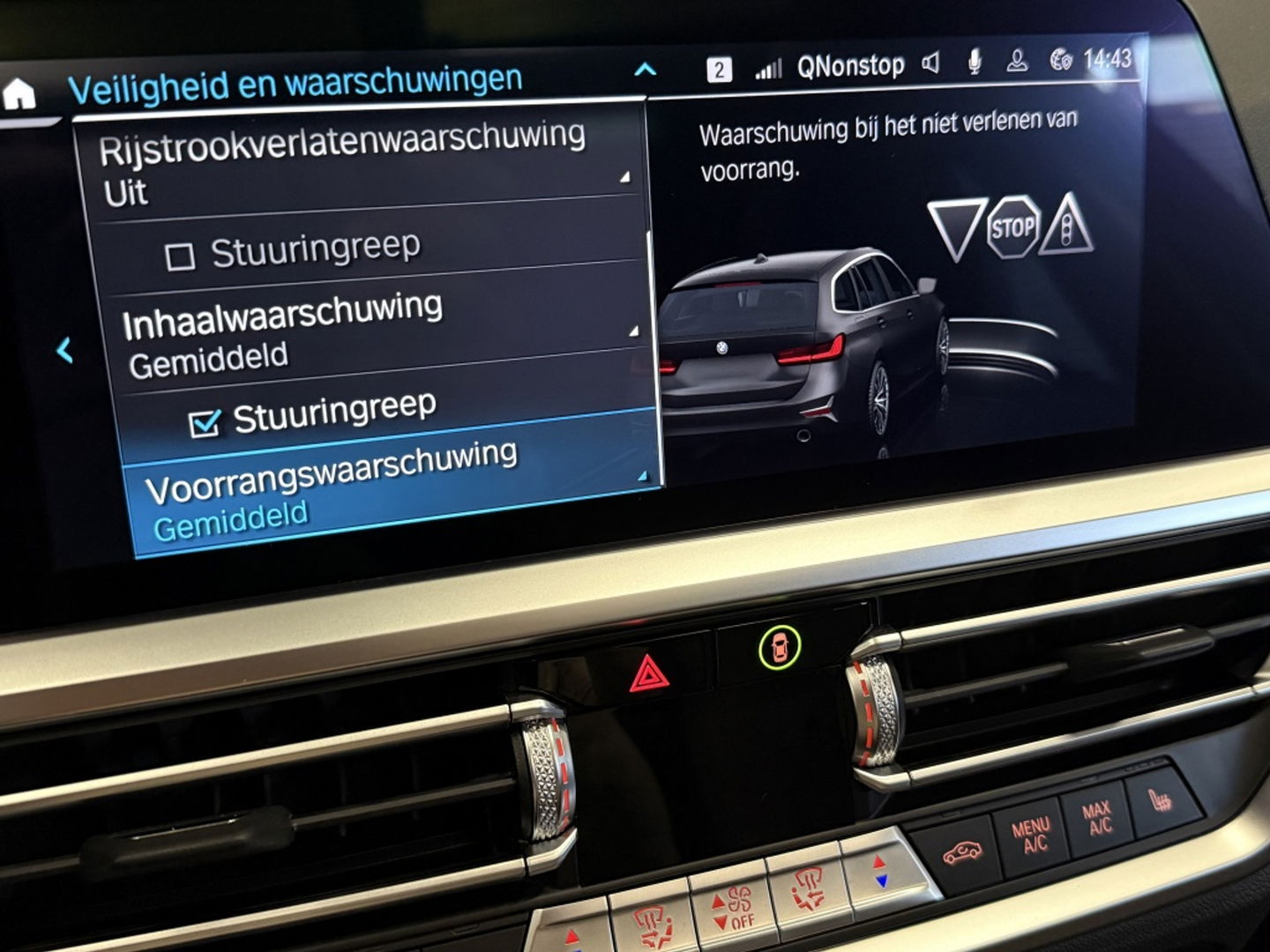 BMW 3 Serie Touring 330e xDr. 292PK / High Executive / ACC / Laser