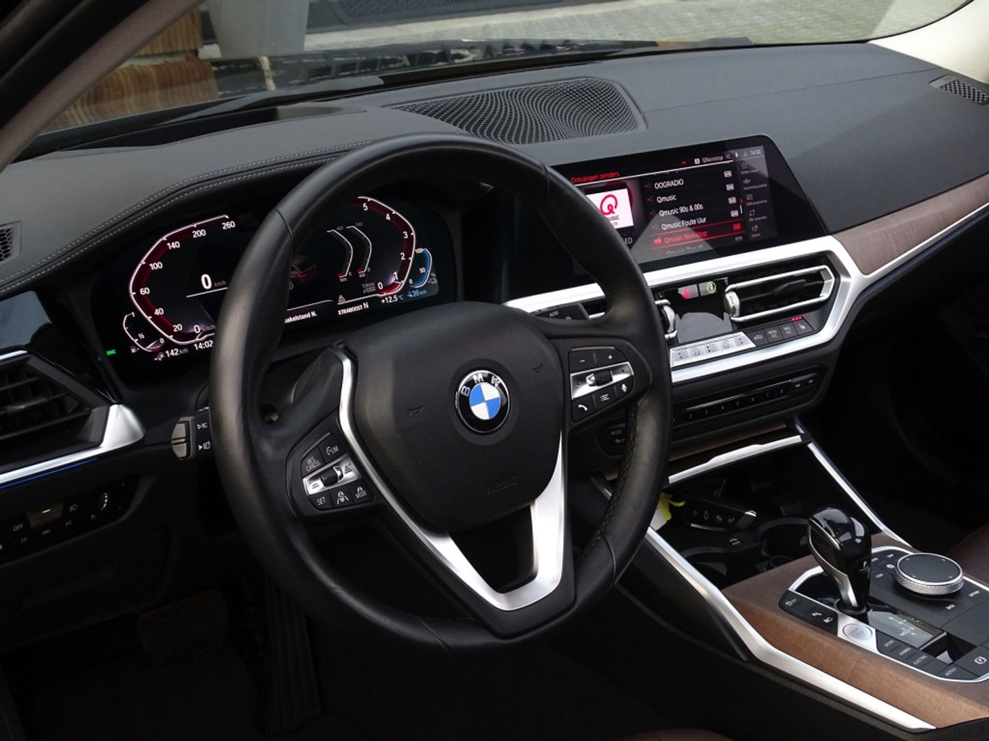BMW 3 Serie Touring 330e xDr. 292PK / High Executive / ACC / Laser
