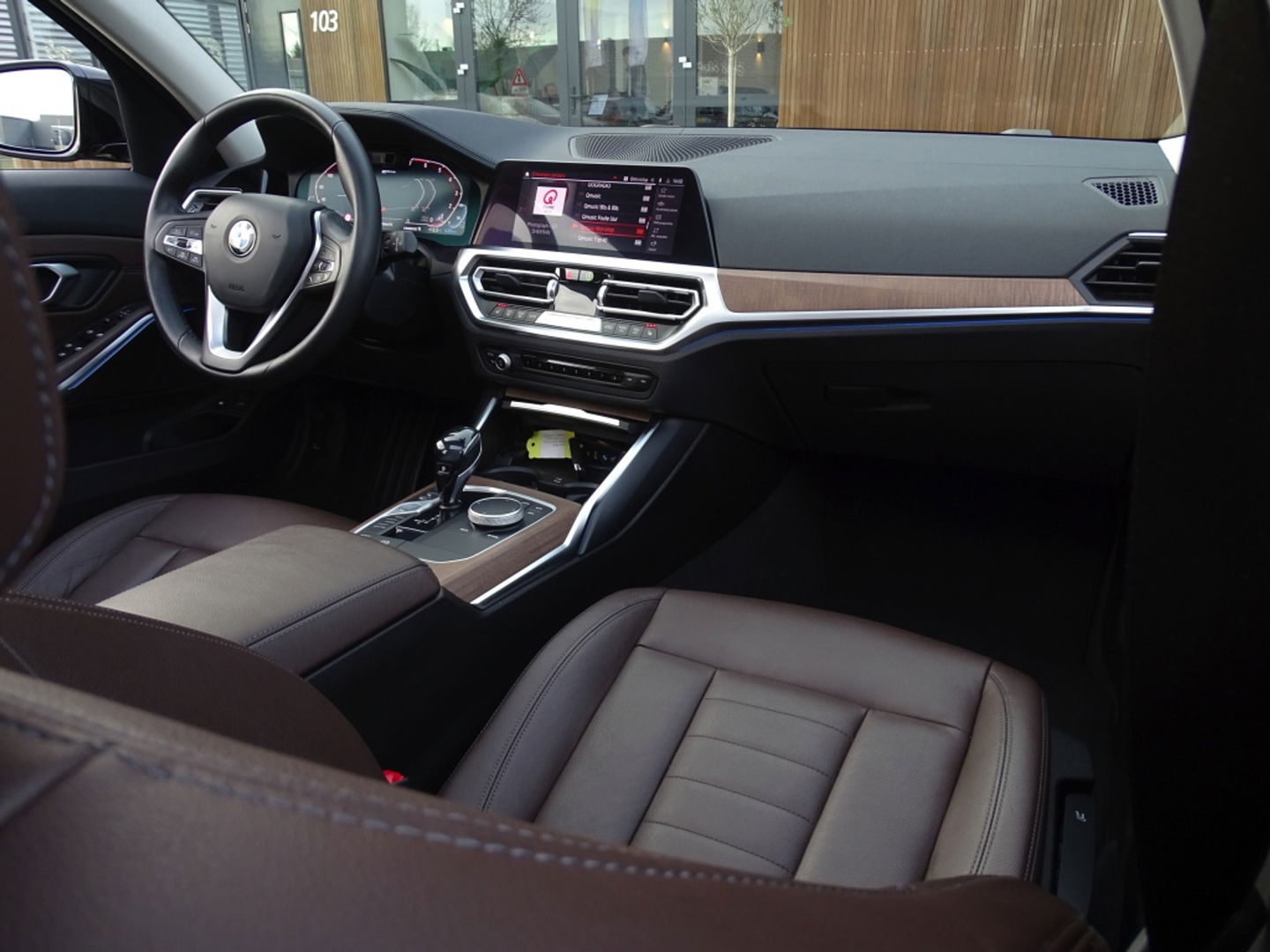 BMW 3 Serie Touring 330e xDr. 292PK / High Executive / ACC / Laser