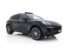 Porsche Macan 3.0 S Aut. *PANO | LUXURY-LEATHER | XENON | SPORT-CHRONO-PACK | MEMORY-PACK | BOSE-SOUND | AIR-SUSPENSION | HEATED-COMFORTSEATS | CAMERA | NAVI-FULLMAP | PRIVACY-GLASS | SHIFT-PADDLES | 21''ALU*