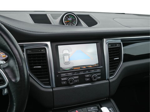 Porsche Macan 3.0 S Aut. *PANO | LUXURY-LEATHER | XENON | SPORT-CHRONO-PACK | MEMORY-PACK | BOSE-SOUND | AIR-SUSPENSION | HEATED-COMFORTSEATS | CAMERA | NAVI-FULLMAP | PRIVACY-GLASS | SHIFT-PADDLES | 21''ALU*