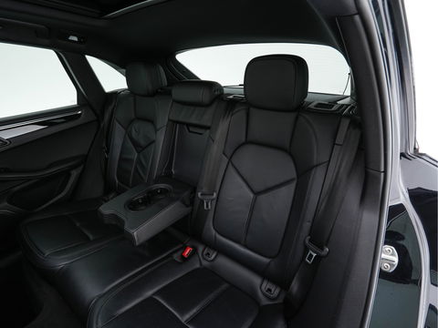 Porsche Macan 3.0 S Aut. *PANO | LUXURY-LEATHER | XENON | SPORT-CHRONO-PACK | MEMORY-PACK | BOSE-SOUND | AIR-SUSPENSION | HEATED-COMFORTSEATS | CAMERA | NAVI-FULLMAP | PRIVACY-GLASS | SHIFT-PADDLES | 21''ALU*