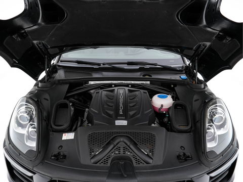 Porsche Macan 3.0 S Aut. *PANO | LUXURY-LEATHER | XENON | SPORT-CHRONO-PACK | MEMORY-PACK | BOSE-SOUND | AIR-SUSPENSION | HEATED-COMFORTSEATS | CAMERA | NAVI-FULLMAP | PRIVACY-GLASS | SHIFT-PADDLES | 21''ALU*