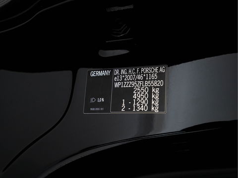 Porsche Macan 3.0 S Aut. *PANO | LUXURY-LEATHER | XENON | SPORT-CHRONO-PACK | MEMORY-PACK | BOSE-SOUND | AIR-SUSPENSION | HEATED-COMFORTSEATS | CAMERA | NAVI-FULLMAP | PRIVACY-GLASS | SHIFT-PADDLES | 21''ALU*