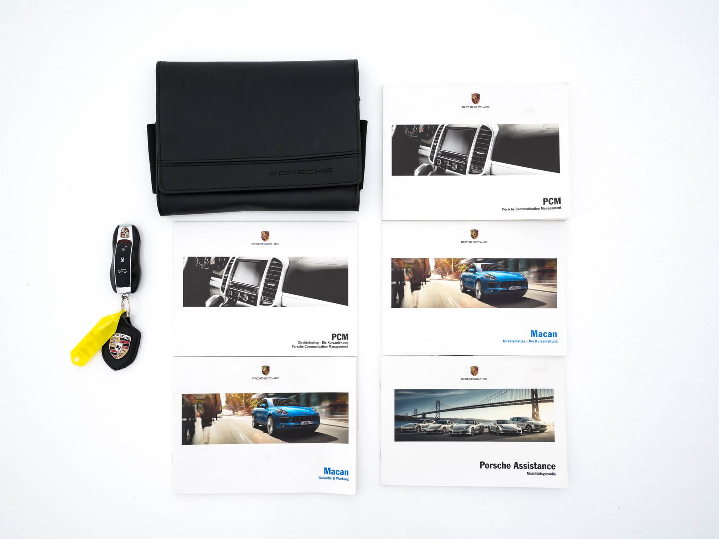 Porsche Macan 3.0 S Aut. *PANO | LUXURY-LEATHER | XENON | SPORT-CHRONO-PACK | MEMORY-PACK | BOSE-SOUND | AIR-SUSPENSION | HEATED-COMFORTSEATS | CAMERA | NAVI-FULLMAP | PRIVACY-GLASS | SHIFT-PADDLES | 21''ALU*