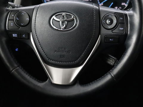 Toyota RAV4 2.5 Hybrid AWD Dynamic | Stoel & stuurverwarming | Adaptive cruise | Trekhaak | Camera | Navigatie | Climate control | Bluetooth