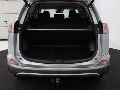 Toyota RAV4 2.5 Hybrid AWD Dynamic | Stoel & stuurverwarming | Adaptive cruise | Trekhaak | Camera | Navigatie | Climate control | Bluetooth