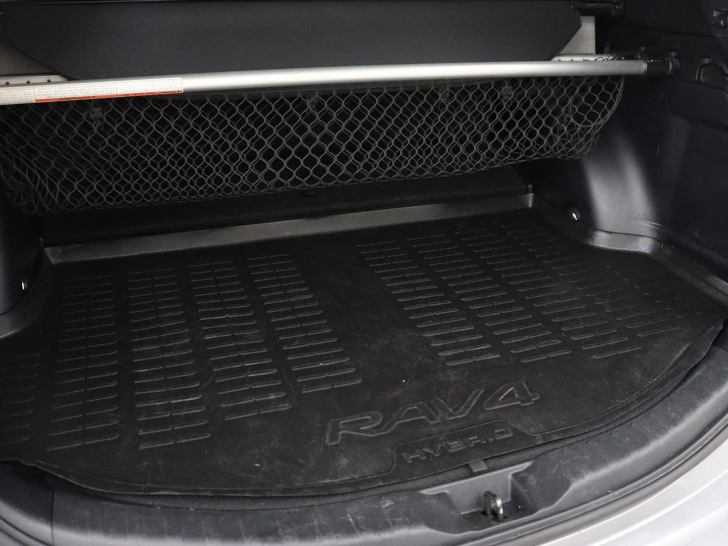 Toyota RAV4 2.5 Hybrid AWD Dynamic | Stoel & stuurverwarming | Adaptive cruise | Trekhaak | Camera | Navigatie | Climate control | Bluetooth