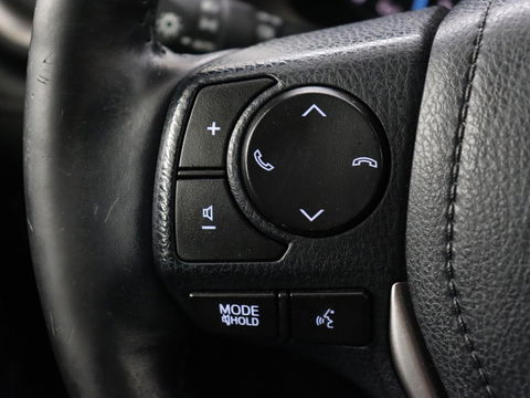 Toyota RAV4 2.5 Hybrid AWD Dynamic | Stoel & stuurverwarming | Adaptive cruise | Trekhaak | Camera | Navigatie | Climate control | Bluetooth