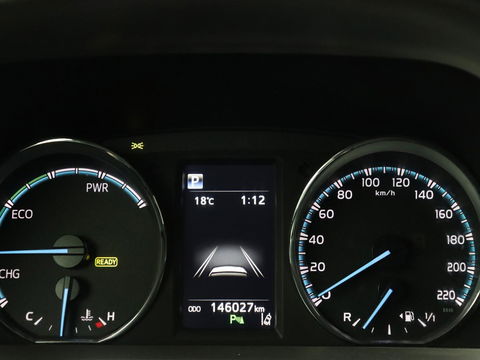 Toyota RAV4 2.5 Hybrid AWD Dynamic | Stoel & stuurverwarming | Adaptive cruise | Trekhaak | Camera | Navigatie | Climate control | Bluetooth