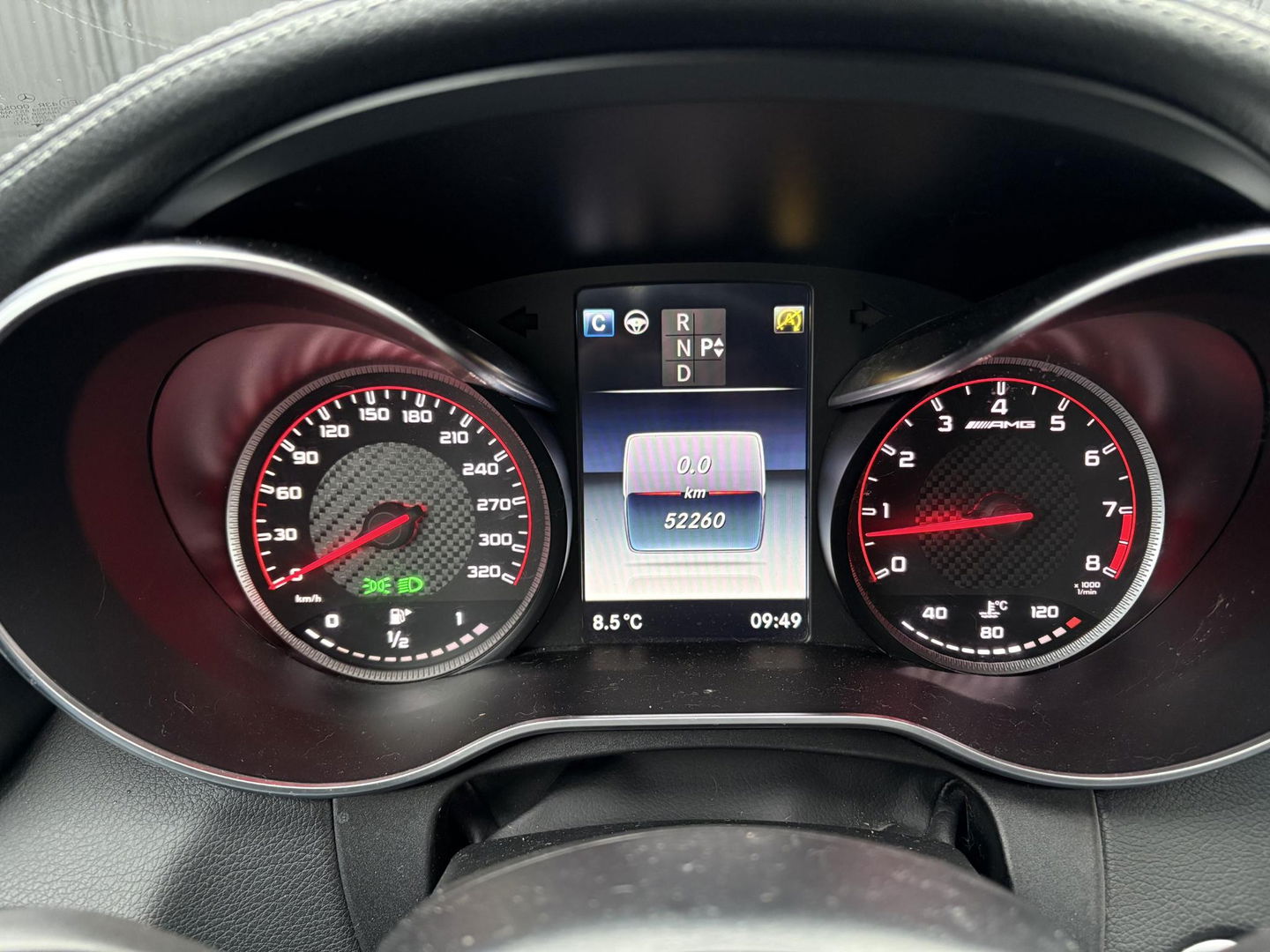 Mercedes-Benz C-Klasse Estate AMG 63 S PANO | 510PK | SELENIETGRIJS | HUD | ADAPTIVE CRUISE | C63 | C63S