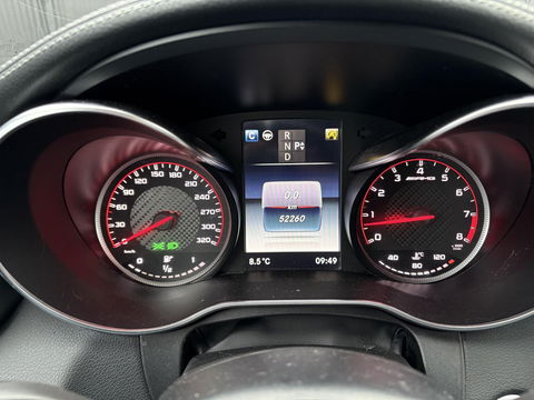 Mercedes-Benz C-Klasse Estate AMG 63 S PANO | 510PK | SELENIETGRIJS | HUD | ADAPTIVE CRUISE | C63 | C63S