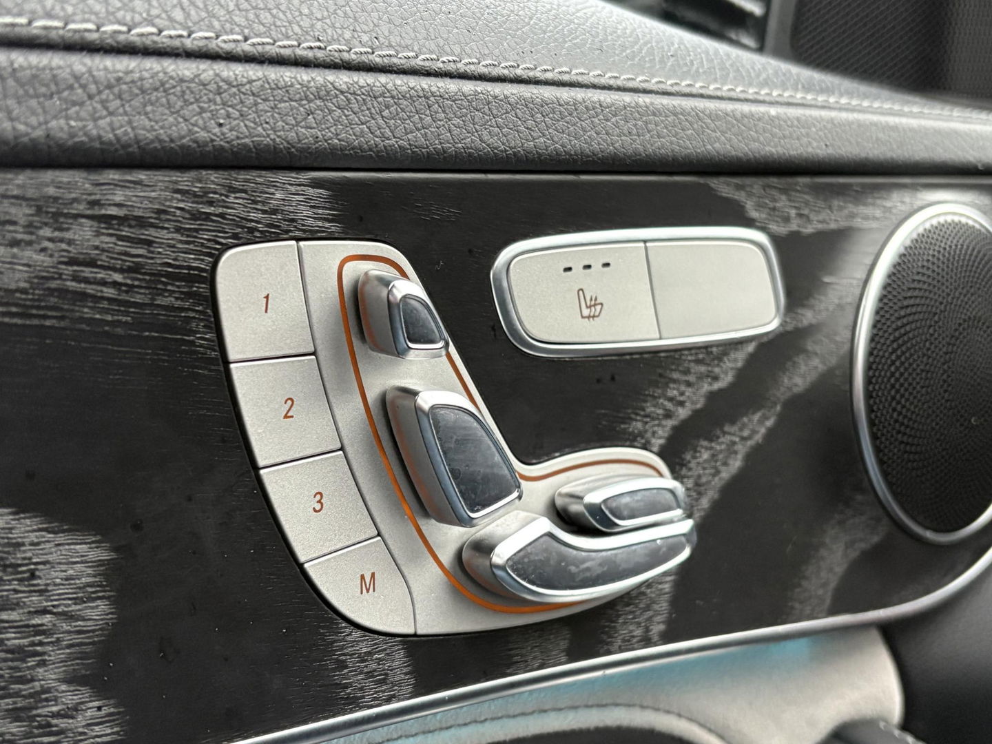 Mercedes-Benz C-Klasse Estate AMG 63 S PANO | 510PK | SELENIETGRIJS | HUD | ADAPTIVE CRUISE | C63 | C63S