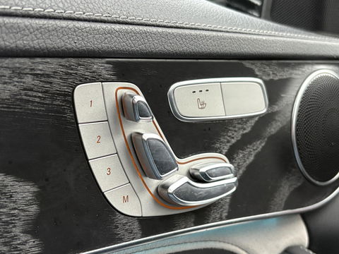 Mercedes-Benz C-Klasse Estate AMG 63 S PANO | 510PK | SELENIETGRIJS | HUD | ADAPTIVE CRUISE | C63 | C63S