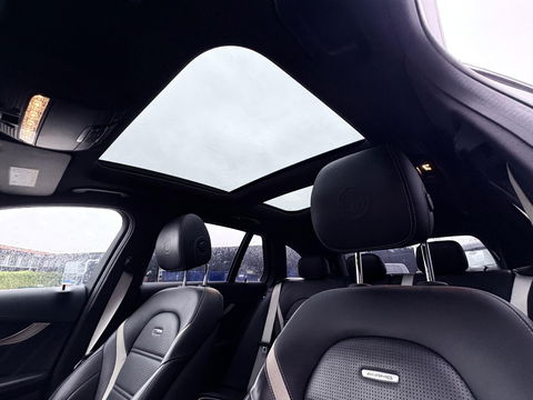 Mercedes-Benz C-Klasse Estate AMG 63 S PANO | 510PK | SELENIETGRIJS | HUD | ADAPTIVE CRUISE | C63 | C63S