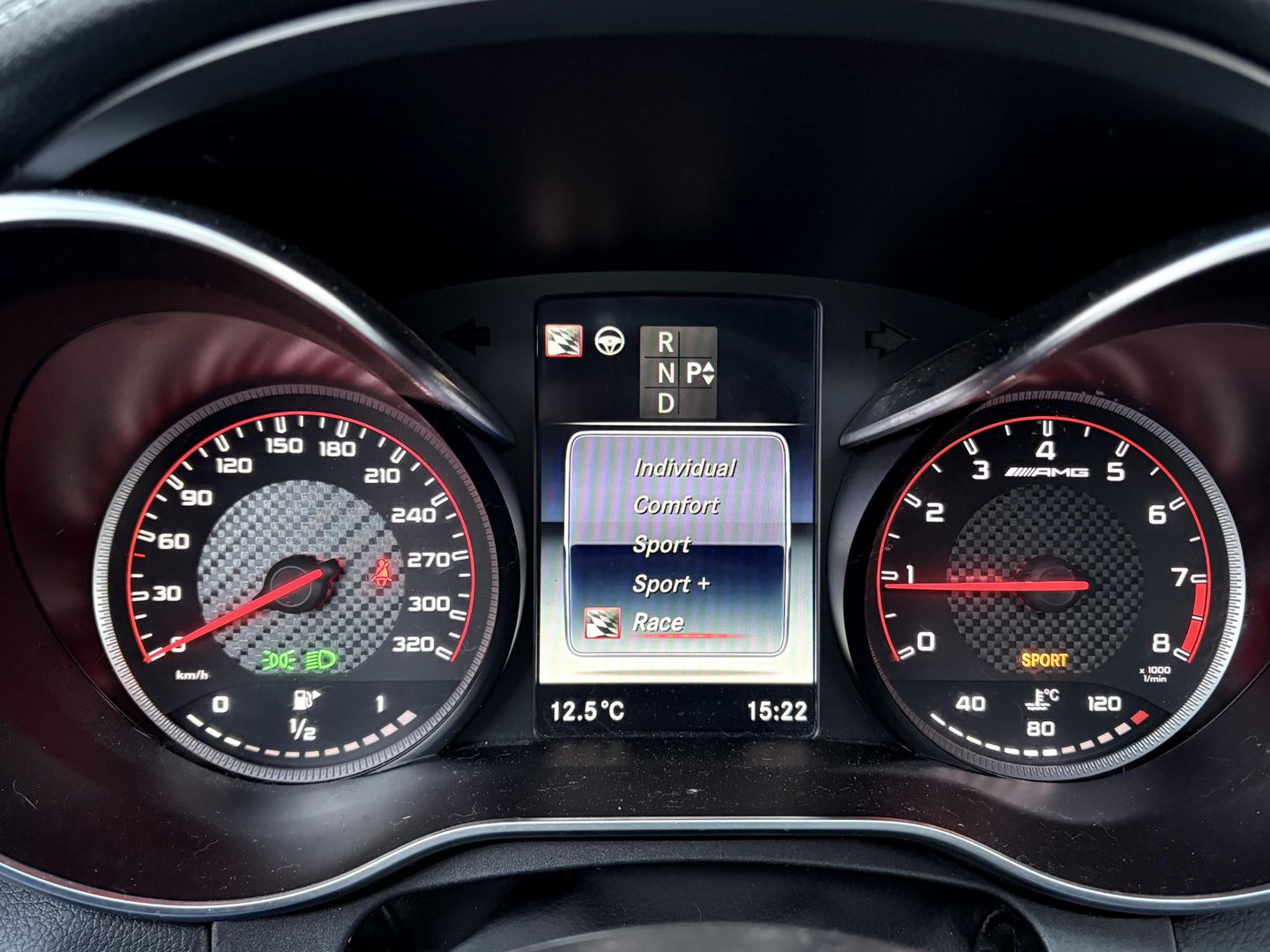 Mercedes-Benz C-Klasse Estate AMG 63 S PANO | 510PK | SELENIETGRIJS | HUD | ADAPTIVE CRUISE | C63 | C63S