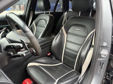 Mercedes-Benz C-Klasse Estate AMG 63 S PANO | 510PK | SELENIETGRIJS | HUD | ADAPTIVE CRUISE | C63 | C63S