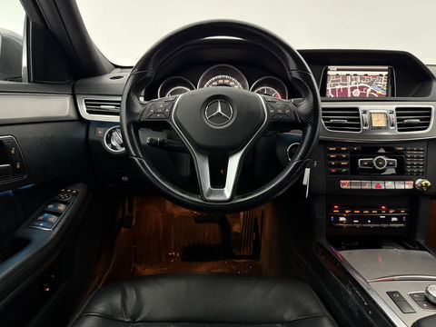 Mercedes-Benz E-Klasse 200 CDI Ambition Avantgarde | Export | Camera | Clima | Stoelverw. | Leder | Cruise | Navi | NAP