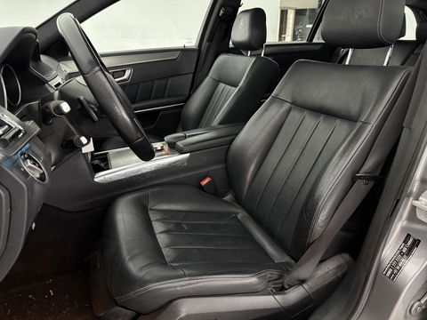 Mercedes-Benz E-Klasse 200 CDI Ambition Avantgarde | Export | Camera | Clima | Stoelverw. | Leder | Cruise | Navi | NAP