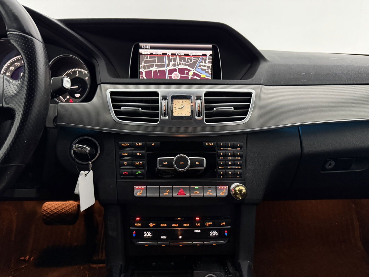 Mercedes-Benz E-Klasse 200 CDI Ambition Avantgarde | Export | Camera | Clima | Stoelverw. | Leder | Cruise | Navi | NAP