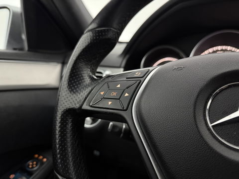 Mercedes-Benz E-Klasse 200 CDI Ambition Avantgarde | Export | Camera | Clima | Stoelverw. | Leder | Cruise | Navi | NAP