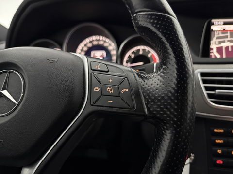 Mercedes-Benz E-Klasse 200 CDI Ambition Avantgarde | Export | Camera | Clima | Stoelverw. | Leder | Cruise | Navi | NAP