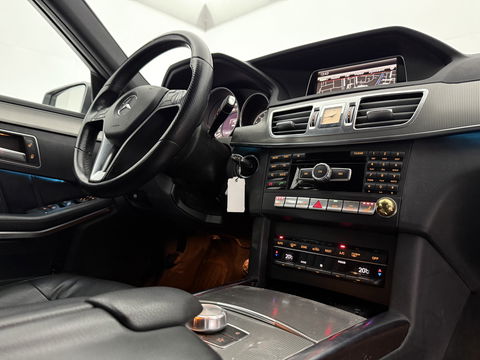 Mercedes-Benz E-Klasse 200 CDI Ambition Avantgarde | Export | Camera | Clima | Stoelverw. | Leder | Cruise | Navi | NAP
