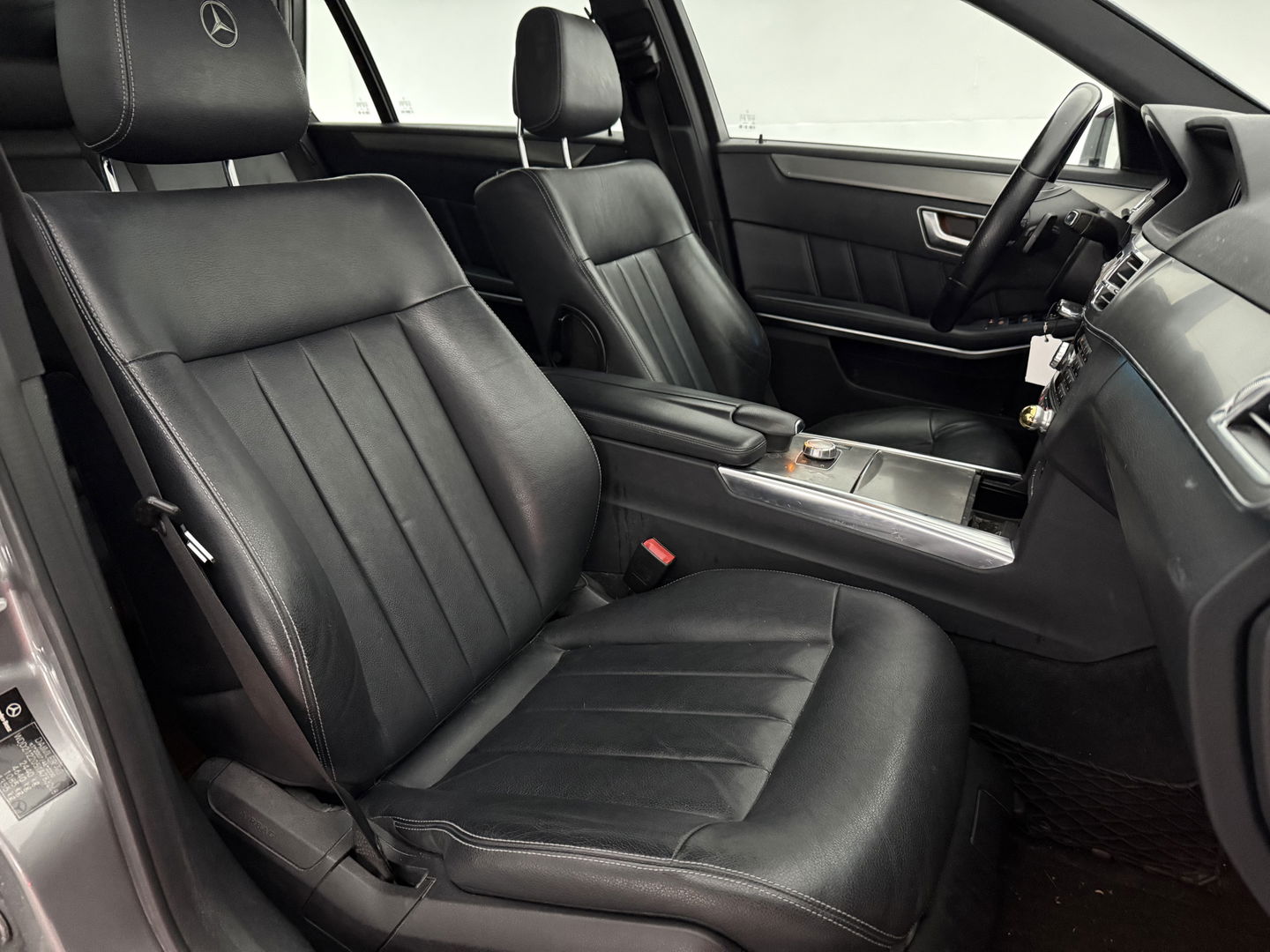 Mercedes-Benz E-Klasse 200 CDI Ambition Avantgarde | Export | Camera | Clima | Stoelverw. | Leder | Cruise | Navi | NAP