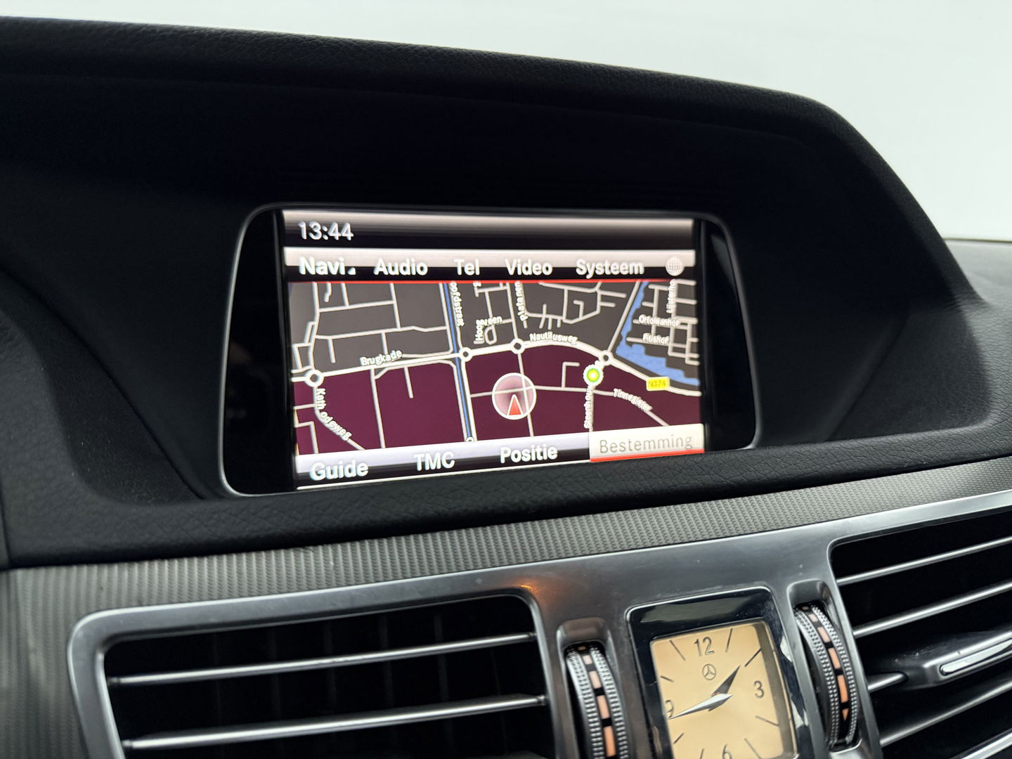 Mercedes-Benz E-Klasse 200 CDI Ambition Avantgarde | Export | Camera | Clima | Stoelverw. | Leder | Cruise | Navi | NAP