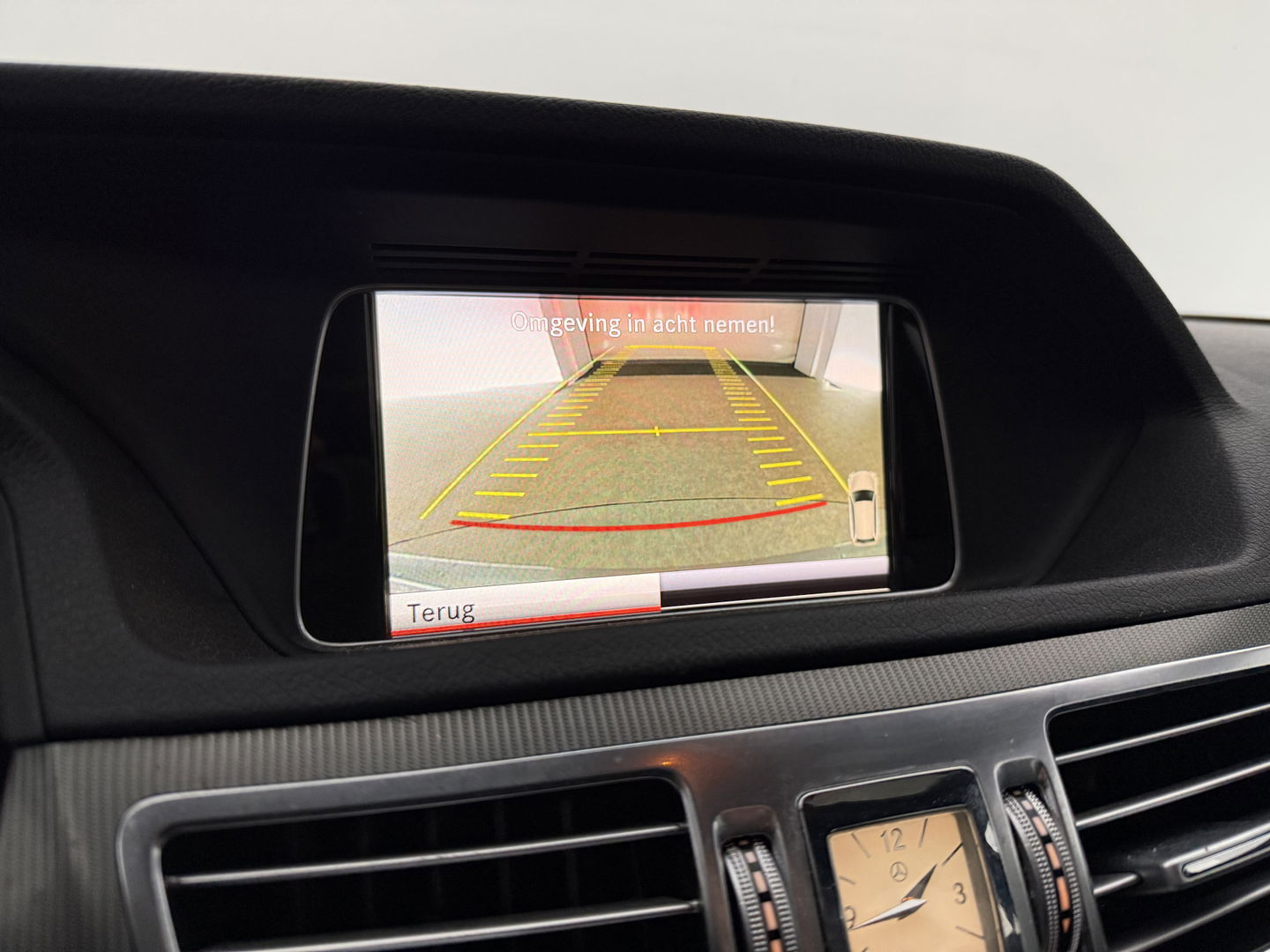 Mercedes-Benz E-Klasse 200 CDI Ambition Avantgarde | Export | Camera | Clima | Stoelverw. | Leder | Cruise | Navi | NAP