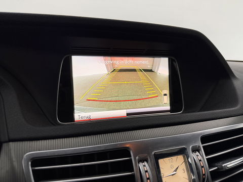 Mercedes-Benz E-Klasse 200 CDI Ambition Avantgarde | Export | Camera | Clima | Stoelverw. | Leder | Cruise | Navi | NAP