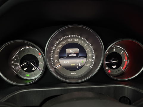 Mercedes-Benz E-Klasse 200 CDI Ambition Avantgarde | Export | Camera | Clima | Stoelverw. | Leder | Cruise | Navi | NAP