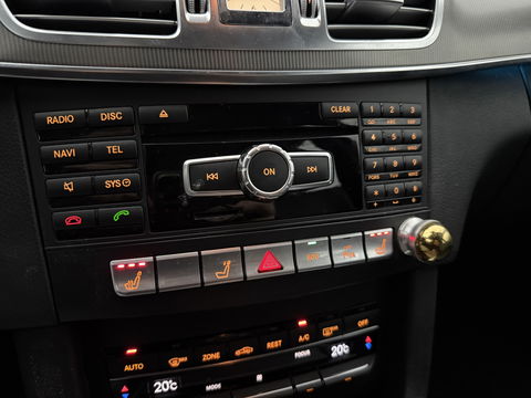 Mercedes-Benz E-Klasse 200 CDI Ambition Avantgarde | Export | Camera | Clima | Stoelverw. | Leder | Cruise | Navi | NAP