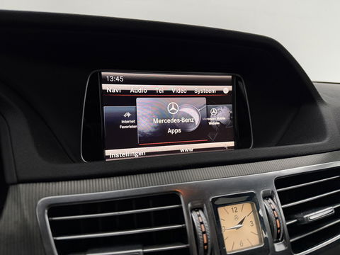 Mercedes-Benz E-Klasse 200 CDI Ambition Avantgarde | Export | Camera | Clima | Stoelverw. | Leder | Cruise | Navi | NAP