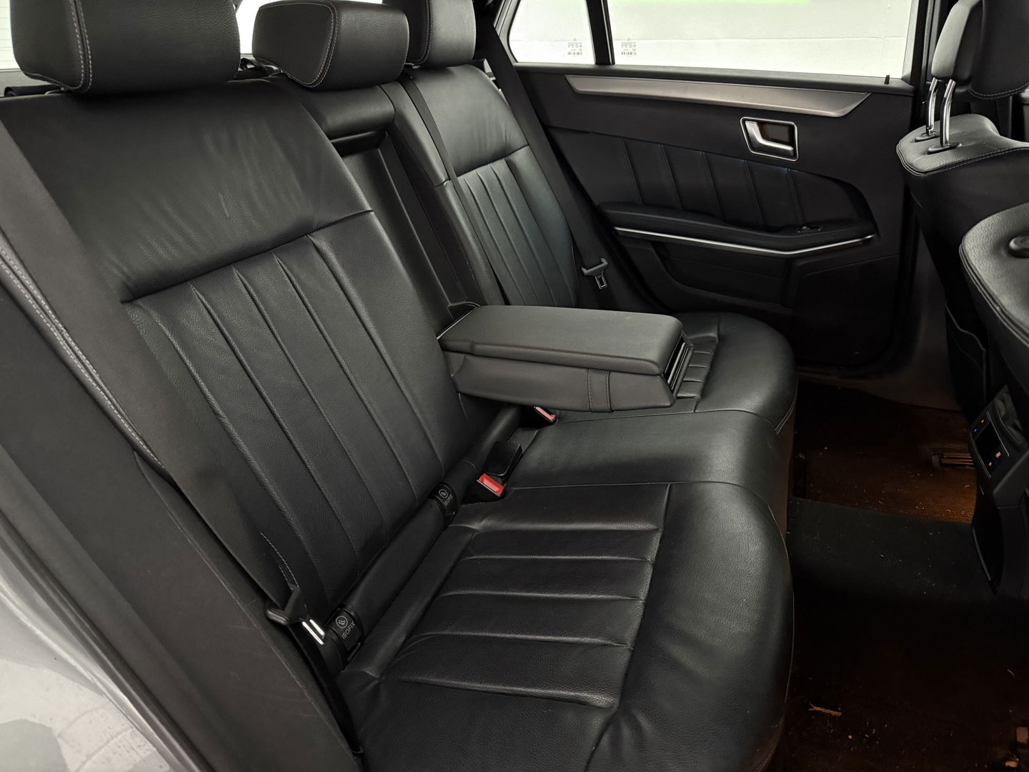 Mercedes-Benz E-Klasse 200 CDI Ambition Avantgarde | Export | Camera | Clima | Stoelverw. | Leder | Cruise | Navi | NAP