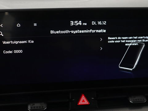 Kia Sportage 1.6 T-GDI Plug-in Hybrid AWD DynamicLine | Adaptive cruise | Carplay | Camera | Climate control | Navigatie | Digital Cockpit | PHEV