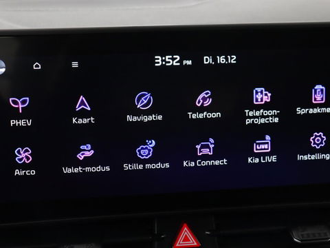 Kia Sportage 1.6 T-GDI Plug-in Hybrid AWD DynamicLine | Adaptive cruise | Carplay | Camera | Climate control | Navigatie | Digital Cockpit | PHEV